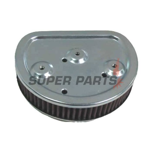 Φίλτρο αέρα -K&N- HD-1396, Harley-Davidson FLHR/FLHT/FLHTC/FLHTCU Touring/Electra Glide, FLSTC/FLSTF/FLSTN/FLSTS Softail/Fat Boy/Heritage Springer, FXD/FXDL/FXDWG Dyna, FXSTC/FXSTS/FXSTSB Softail Custom/Springer/Bad Boy 1314/1340, 1995-1998