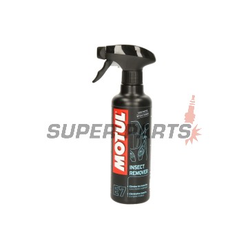 Σπρέι καθαρισμού -MOTUL- αφαιρεί έντομα, 0.4L