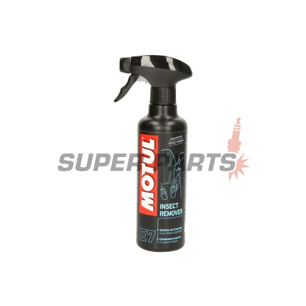 Σπρέι καθαρισμού -MOTUL- αφαιρεί έντομα, 0.4L