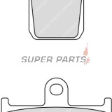 Τακάκια φρένων -FERODO- FDB2217ST, Yamaha FZ1 1000N/MT-01 1700/VMX V-Max 1700/YZF-R1 1000 (2004-2016)