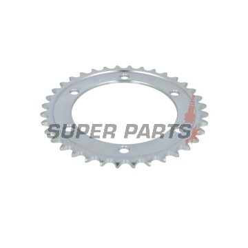 Πίσω γρανάζι -JT- JTR1220,36, 36 δόντια, ατσάλινο, Honda CB 300 2015-2018, CBR 250 2011-2015, CBR 300 2014-2020