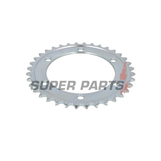 Πίσω γρανάζι -JT- JTR1220,36, 36 δόντια, ατσάλινο, Honda CB 300 2015-2018, CBR 250 2011-2015, CBR 300 2014-2020