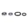 Σετ ρουλεμάν τροχού -ALL BALLS- KTM Comp 400 1995-1999, Comp 620 1994-1999, Duke 400 1994-1995, Duke 620 1994-1997, Duke 640 2000-2002, EGS 125 1993-1999, EGS 200/380 1998-1999, EGS 250/300 1994-1999, EGS 360 1996-1997