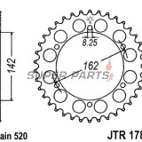 Πίσω γρανάζι -JT- JTR1785,48, 48 δόντια, ατσάλινο, Suzuki PE 175 1980-1984