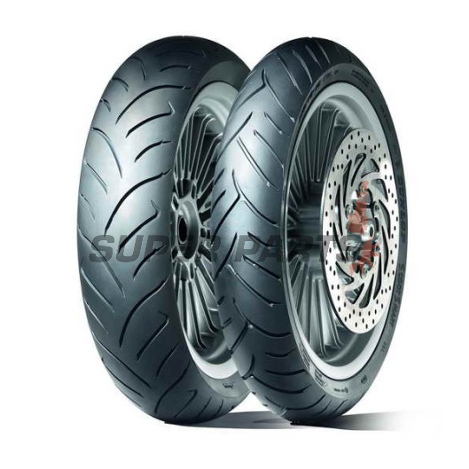 Πίσω ελαστικό σκούτερ -DUNLOP OPONY- 120/70-14, SCOOTSMART