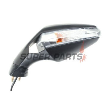 Καθρέφτης -VICMA- αριστερό, Bimota DB/Tesi 851/906/1100, Derbi GPR 50/125 Racing/Nude, Gilera SC 125, 1991-2008