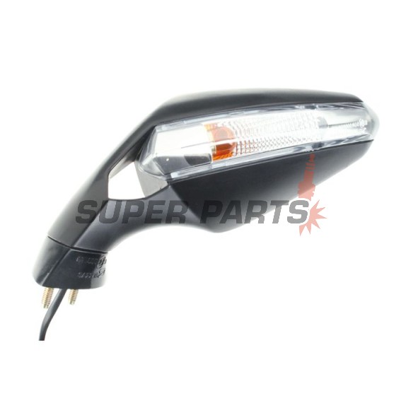 Καθρέφτης -VICMA- αριστερό, Bimota DB/Tesi 851/906/1100, Derbi GPR 50/125 Racing/Nude, Gilera SC 125, 1991-2008