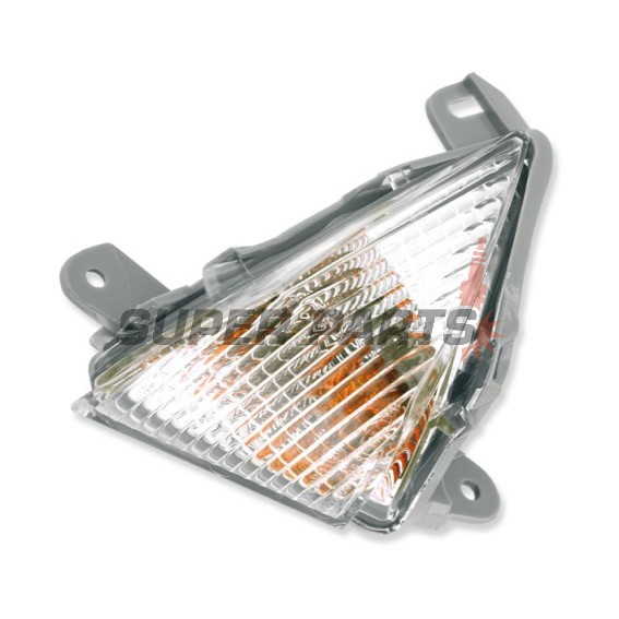 Φλας -VICMA- μπροστινό αριστερό, KAWASAKI ER-6F, GTR, Z, ZX-10R, ZX-12R, ZX-6R, ZZR 600-1400 2005-2017
