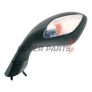 Καθρέφτης -VICMA- δεξί, Aprilia RSV 1000/1000R Factory, Motorhispania RX 50, Peugeot XR7 50, 2000-2010