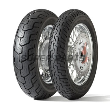 Πίσω ελαστικό δρόμου -DUNLOP OPONY- 180/70-15, D404