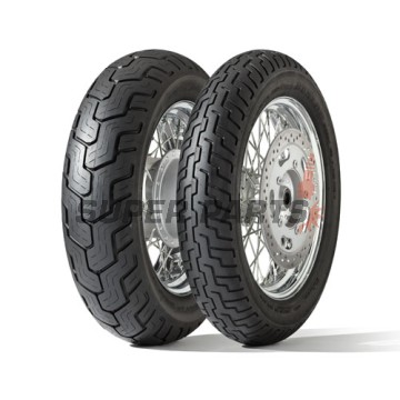 Πίσω ελαστικό δρόμου -DUNLOP OPONY- 180/70-15, D404