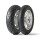 Μπροστινό ελαστικό δρόμου -DUNLOP OPONY- 3.00-18, D404
