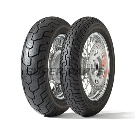 Πίσω ελαστικό δρόμου -DUNLOP OPONY- 150/80B16, D404