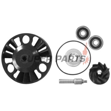 Κιτ επισκευής αντλίας νερού -VICMA- Aprilia Atlantic 250/250i.e, Scarabeo 125, Sportcity 125/200 Cube, 2003-2013