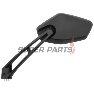 Καθρέφτης -VICMA- αριστερό, Aprilia SR 50R LC/DiTech Factory, Sportcity 50 2T/4T, 2005-2011