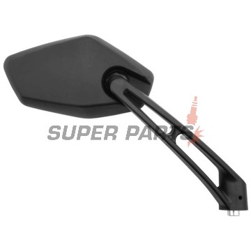 Καθρέφτης -VICMA- δεξί, Aprilia SR 50R LC/DiTech Factory, Sportcity 50 2T/4T, 2005-2011