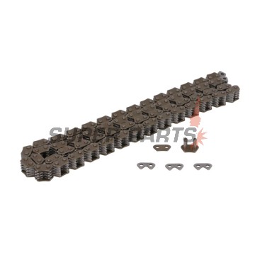 Καδένα χρονισμού -DID- SCA0412ASV-114, Honda TRX450R Sportrax, Kawasaki Z440 LTD 1980-2005