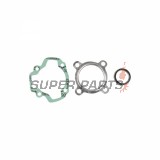 Σετ φλαντζών κυλίνδρου -ATHENA- Yamaha DT 50 1998, PW 50 1982-2016