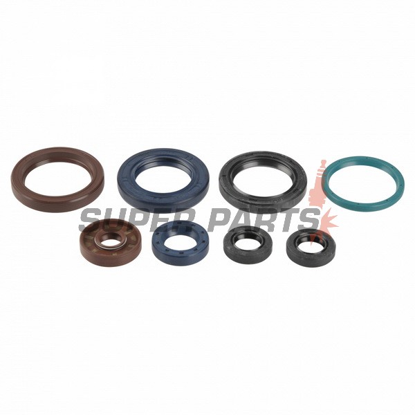 Σετ τσιμουχών κινητήρα -ATHENA- KTM EXC-F 250 2005-2018, SX-F 250 2006-2012, XC-F 250 2007-2012, XCF-W 250 2006-2013