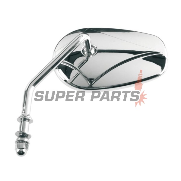 Καθρέφτης -VICMA- δεξί, Harley Davidson Road King/Electra Glide/Street Glide/Road Glide/Softail/Dyna/V-Rod/Sportster 883-1803, 2003-2011