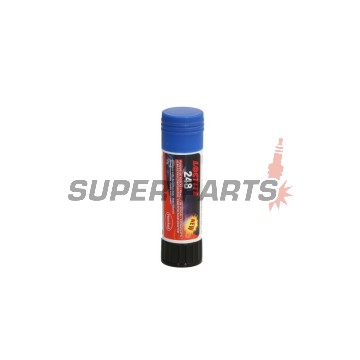 Ασφαλιστικό σπειρωμάτων -LOCTITE- 248, στικ, 19g