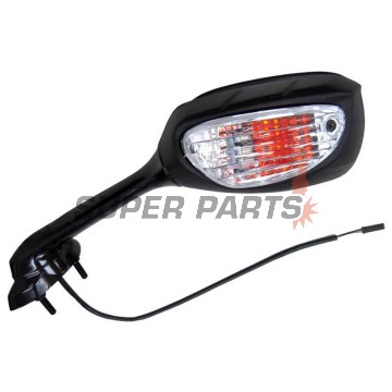 Καθρέφτης -VICMA- αριστερό, Suzuki GSR 750/750A, GSX-R 600/750/1000/1000A, 2009-2018