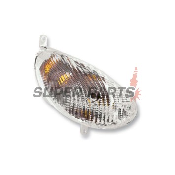Φλας -VICMA- μπροστινό αριστερό, MBK YP Skyliner 125, Yamaha YP Majesty 125/150/180, X-Max 125 ABS 1998-2019