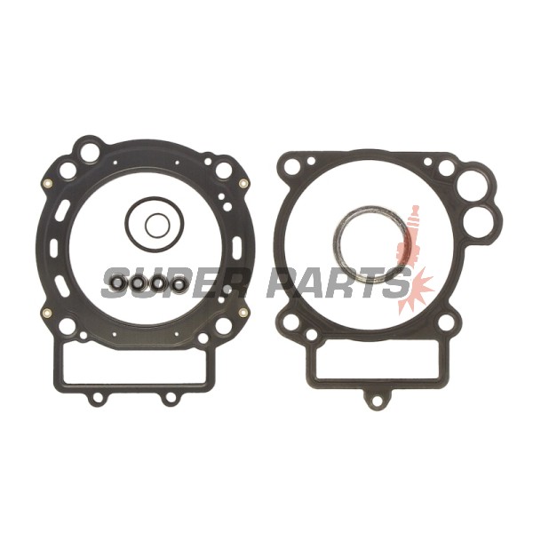 Σετ φλαντζών κυλίνδρου -ATHENA- KTM Duke 690 2008-2011, Enduro 690 2008-2013, Rally 690 2007-2010, SM 690 2008-2010, SMC 690 2008-2010/2012-2013, Supermoto 690 2007-2009
