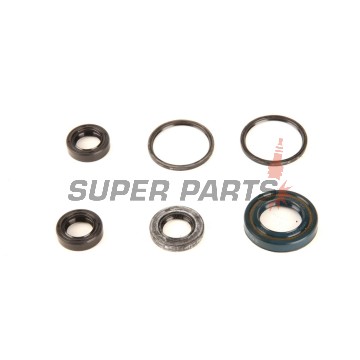 Πλήρες σετ τσιμουχών κινητήρα -ATHENA- Honda PK 50 1991-1997, SA 50 1985-1995, Peugeot Fox 50 1992-1999