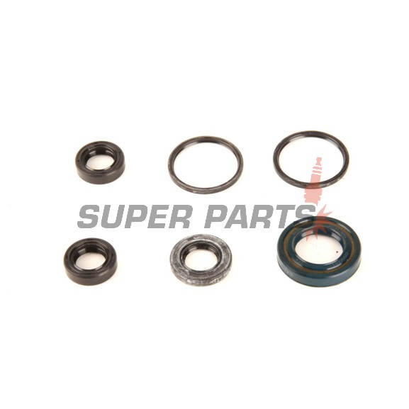 Πλήρες σετ τσιμουχών κινητήρα -ATHENA- Honda PK 50 1991-1997, SA 50 1985-1995, Peugeot Fox 50 1992-1999