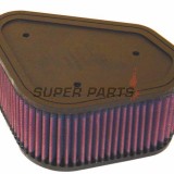 Φίλτρο αέρα -K&N- KA-6503, Kawasaki KFX 700 V-Force/KSV, KVF 650/650i Brute Force, KVF 700 Prairie, 2003-2011