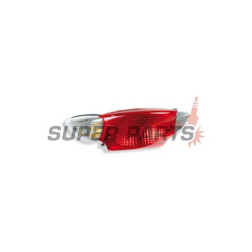 Κρύσταλλο φλας -VICMA- πίσω δεξί, Honda CBF 600/1000, SH 125/150, XL 125 Varadero 2003-2017