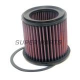 Φίλτρο αέρα -K&N- SU-7005, Suzuki LT-A 450X/450XZ, 700X KingQuad, 750X/750XP/750XPC/750XZ KingQuad/KingQuad AXi Power Steering, 2005-2013
