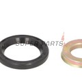 Κιτ επισκευής ανάρτησης αμορτισέρ -ALL BALLS- Honda CR 125 1987-1993, CR 250 1991-1994, CR 500 1992-1993