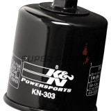 Φίλτρο λαδιού -K&N- KN-303, με 17mm παξιμάδι για εύκολο λύσιμο