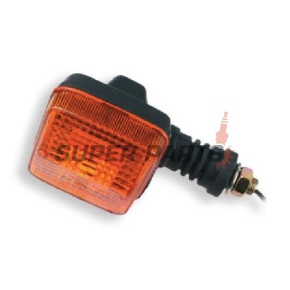 Φλας -VICMA- πίσω δεξί, YAMAHA DT, TDR, TW, XT, XTZ 125-750 1987-2004