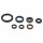 Σετ τσιμουχών κινητήρα -ATHENA- CCM MX 450 2008, Yamaha WR 450 2004-2014, YFZ 450 2009-2020, YZ 450 2006-2013