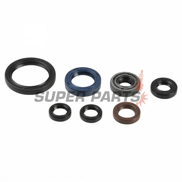 Σετ τσιμουχών κινητήρα -ATHENA- CCM MX 450 2008, Yamaha WR 450 2004-2014, YFZ 450 2009-2020, YZ 450 2006-2013