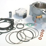 Σετ κυλίνδρου και πιστονιού -ATHENA- 400cc (90mm), Arctic Cat DVX 400 2004-2009, Kawasaki KFX 400 2003-2006, KLX 400 2003-2006, Suzuki DR-Z 400 2000-2017/2019, LT-Z 400 2003-2014
