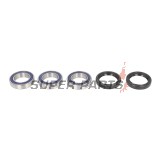 Σετ ρουλεμάν τροχού -ALL BALLS- Honda CR 125/250 2000-2007, CRF 250 2004-2020, CRF 450 2002-2020, Suzuki RM-X 450 2010-2011, RM-Z 250 2007-2016, RM-Z 450 2005-2016