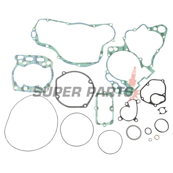Πλήρες σετ φλαντζών κινητήρα -ATHENA- Suzuki RM 250 2003-2008