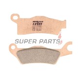 Τακάκια φρένων -TRW- MCB862SI, CAN-AM Outlander 450/500/570/650/800R/1000 (2013-2018); Renegade 500/570/1000/1000R/XC (2012-2018)