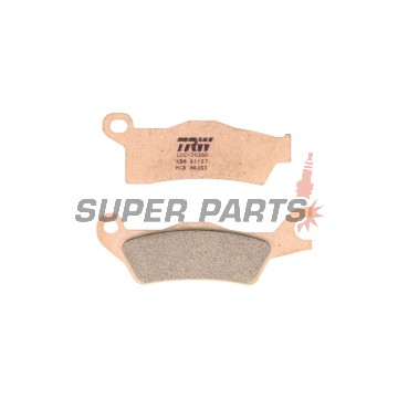 Τακάκια φρένων -TRW- MCB862SI, CAN-AM Outlander 450/500/570/650/800R/1000 (2013-2018); Renegade 500/570/1000/1000R/XC (2012-2018)