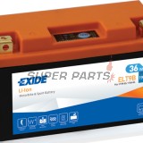 Μπαταρία -EXIDE- ELT9B, 42Wh (3Ah), 12V, Lithium-ion