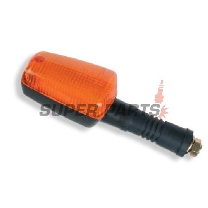 Φλας -VICMA- πίσω αριστερό, μπροστινό δεξί, Yamaha FJ 1200, FZ/FZR 400/600/750/1000, RD 350, SRX 600, TDR/TZR 125/250, XJ 600/900 Diversion, XJR 1200/1300 1986-2013