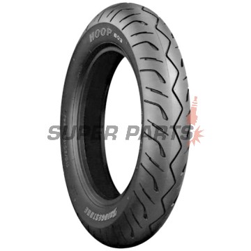 Μπροστινό ελαστικό σκούτερ -BRIDGESTONE- 120/80-14, B03 G