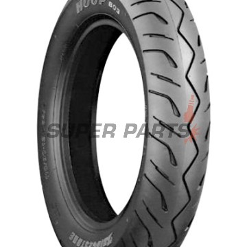 Μπροστινό ελαστικό σκούτερ -BRIDGESTONE- 120/80-14, B03 G