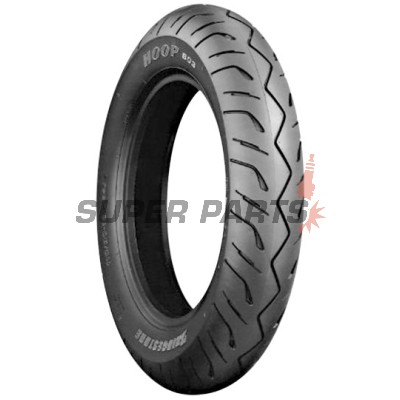 Μπροστινό ελαστικό σκούτερ -BRIDGESTONE- 120/80-14, B03