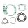 Σετ φλαντζών κυλίνδρου -ATHENA- Honda CR 80 1992-2002, CR 85 2003-2007