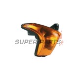 Φλας -VICMA- μπροστινό δεξί, πορτοκαλί, Honda XL 650V Transalp RD10/RD11 2000-2004